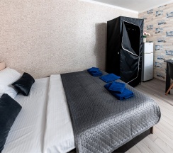 Четырехместный Стандартный номер с двухъярусной кроватью в гостевом доме SV на 3 этаже в Милка