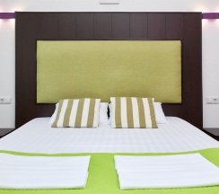 Люкс с террасой в Диса