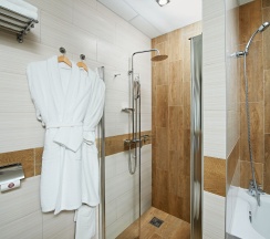 Полулюкс в AurA City Hotel