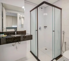 Номер Standard 2 отдельные кровати в Viale Iguassu
