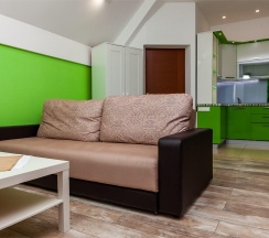 Номер люкс с панорамным видом на реку в Relax88