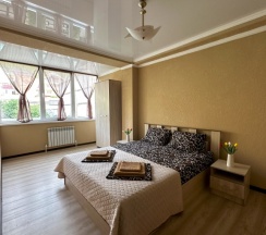 Четырёхместный номер Comfort с 2 комнатами в Южане