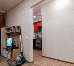 1-комнатные апартаменты стандарт в Apart Home Hotel (Апарт Хоум Отель) на улице Молодёжная