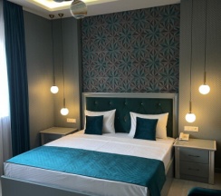 Люкс в Aredo Hotel