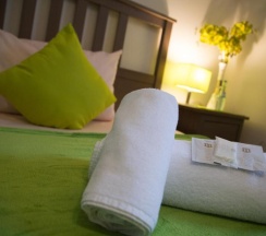 Одноместный номер Standard в Hotel Eschborner Hof