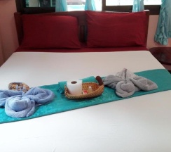 Двухместный номер Standard двуспальная кровать в Silver Beach Bungalow
