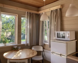 Коттедж стандарт в Тихо в городе