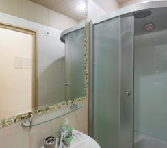 Двухместный КОМФОРТ в Superhostel