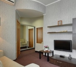 ЛЮКС С БАЛКОНОМ в Крокус SPA