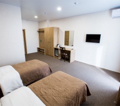 Стандарт-Макс (твин) в SKY LUX HOTEL