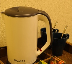 СЕМЕЙНЫЙ ПЛЮС с террасой в Rancho Texas