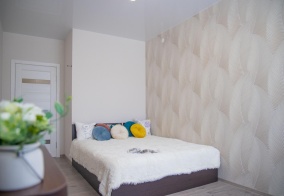 Апартаменты LovelyHome 39 (ЛавлиХоум 39) на аллее Знаний в Калининграде