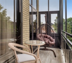 Стандарт одноместный в Отель на Горького