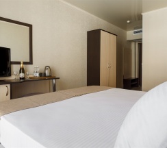2-х местный «СТАНДАРТ» (корпуса ОЛИМП) в Morea Family Resort&Spa