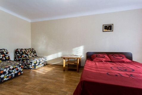 Новосибирск: Апартаменты Уют