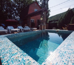 Апартаменты, 2х местные №12 в Семейный