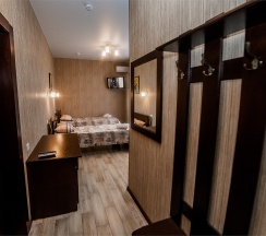 Семейный двухкомнатный в Орион Плюс