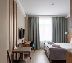 Улучшенные апартаменты в Welton Club