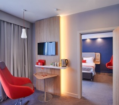 Семейный номер в Satelinn Moscow Khovrino