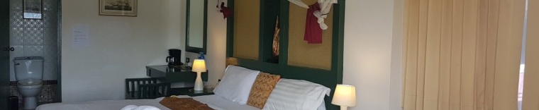 Четырёхместный номер Standard с балконом в OYO 255 The Ocean Hotel Patong