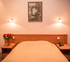 «Двухместный номер» в Вип-Хаус