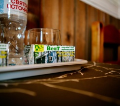 Номер стандарт с 2 односпальными кроватями в Велт