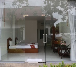 Двухместный номер Samui Home Deluxe 2 отдельные кровати в First Bungalow Beach Resort