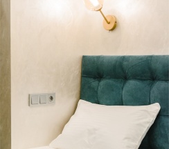 Стандартный номер с 2 отдельными кроватями в Simple Weekend inn hotel