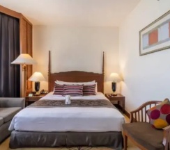 Люкс Family в Century Park Hotel
