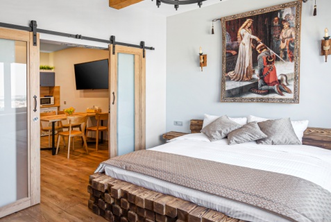 Минск: Апартаменты Апартаменты 3-комнатные Belarus House