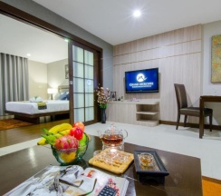 Номер Standard в Grand Asoke Suites Boutique Residence