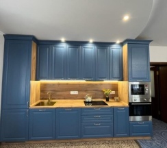 6-комнатный коттедж улучшенный в Торик