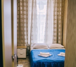 Двухместный номер с двуспальной кроватью в City Room