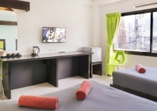 Одноместный номер Economy в Art Residence Chaweng Beach