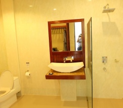 Семейная вилла с балконом в Howard Johnson by Wyndham Phuket Naiyang