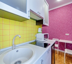 Квартира в Апартаменты на Смольная улица, 44к2