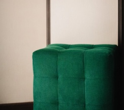 Четырёхместный номер Comfort с 2 комнатами с красивым видом из окна в Gill grad