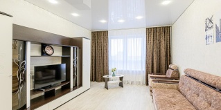 Новосибирск: Апартаменты Степаненков