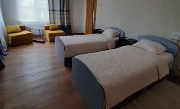 Двухместный номер в Русский