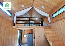 Номер Standard в 2 Tiny Houses on Koh Lanta Only 2 Minutes Walk to the Beach