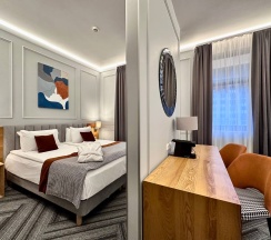 Полулюкс в Tulip Inn 3*