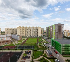 Квартира в Апартаменты на Астрахова проспект, 2