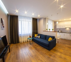 1-комнатные апартаменты студия ул. Красный путь, 105к4 в Rent-сервис