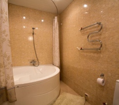 2-комнатный номер люкс в Икша