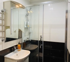 1-комнатные апартаменты улучшенные #12 в HotelRoom24