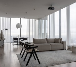 Panoramic Apartment в Roomley