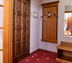 Сюит Голден Гарден в Author Boutique Hotel
