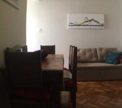 Апартаменты в GoHouse Almirante 601