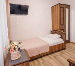 Двухместный стандарт с 2 односпальными кроватями в Avsteria