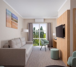 Рассвет Junior Suite в Город Mira Family Resort&SPA Anapa Miracleon